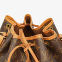 Louis Vuitton Noe GM Monogram Canvas Shoulder Bag
