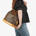 Louis Vuitton Noe GM Monogram Canvas Shoulder Bag