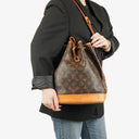 Louis Vuitton Noe GM Monogram Canvas Shoulder Bag