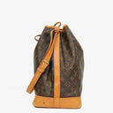 Louis Vuitton Noe GM Monogram Canvas Shoulder Bag
