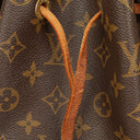 Louis Vuitton Noe GM Monogram Canvas Shoulder Bag