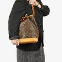 Louis Vuitton Noe GM Monogram Canvas Shoulder Bag