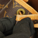 Louis Vuitton Noe GM Monogram Canvas Shoulder Bag