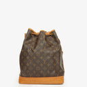 Louis Vuitton Noe GM Monogram Canvas Shoulder Bag