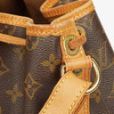 Louis Vuitton Noe GM Monogram Canvas Shoulder Bag