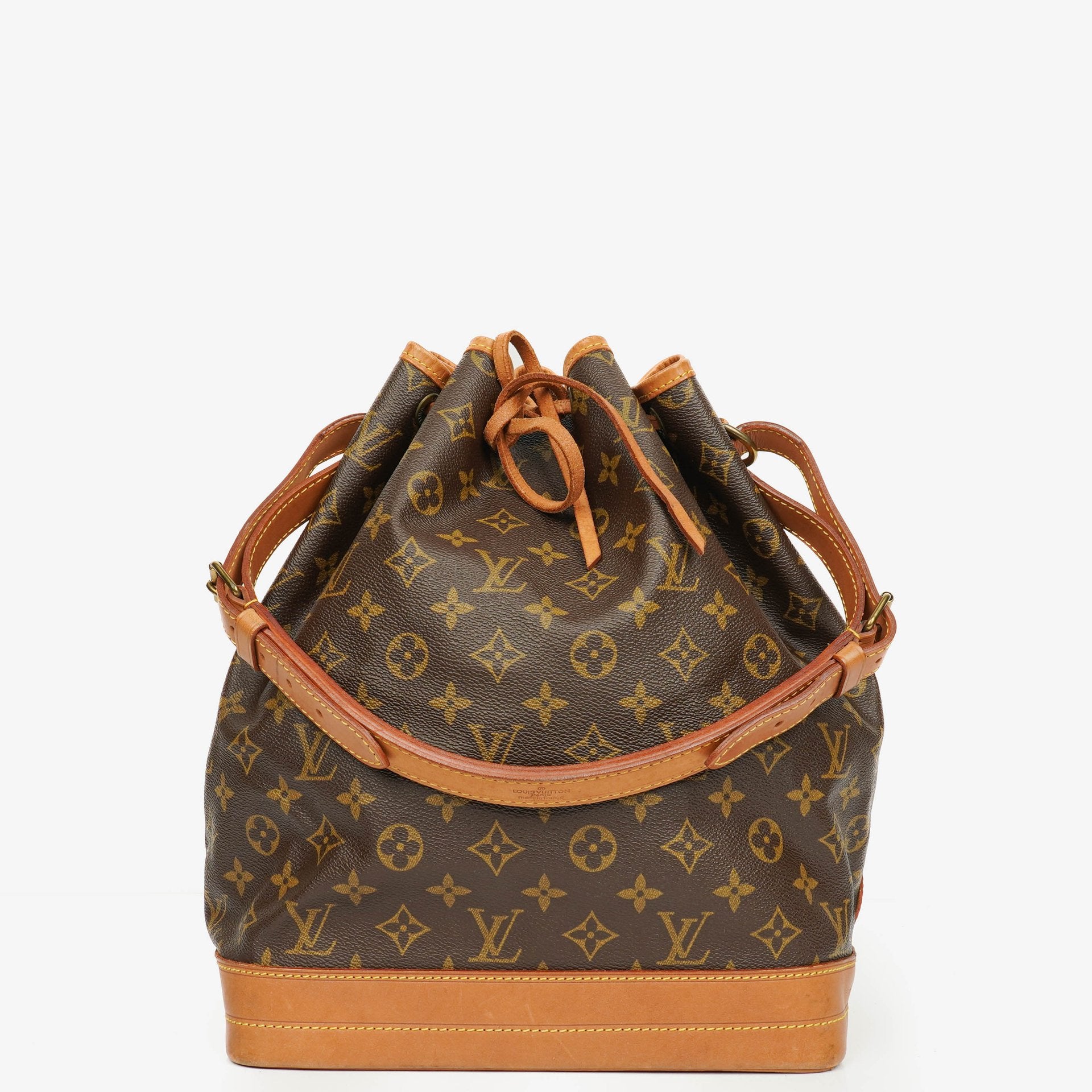 Louis Vuitton Noe GM Monogram Canvas Shoulder Bag