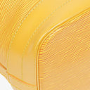Louis Vuitton Noe GM Yellow EPI Leather Shoulder Bag