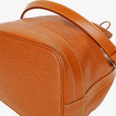 Louis Vuitton Noe Grande Brown EPI Leather Shoulder Bag