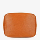 Louis Vuitton Noe Grande Brown EPI Leather Shoulder Bag
