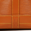 Louis Vuitton Noe Grande Brown EPI Leather Shoulder Bag