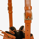 Louis Vuitton Noe Grande Brown EPI Leather Shoulder Bag