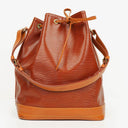Louis Vuitton Noe Grande GM Bi-Colour Epi Leather Shoulder Bag
