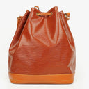 Louis Vuitton Noe Grande GM Bi-Colour Epi Leather Shoulder Bag