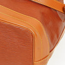 Louis Vuitton Noe Grande GM Bi-Colour Epi Leather Shoulder Bag