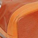 Louis Vuitton Noe Grande GM Bi-Colour Epi Leather Shoulder Bag