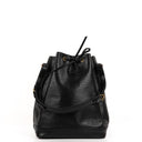 Louis Vuitton Noe Grande GM Black EPI Leather Shoulder Bag