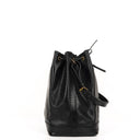 Louis Vuitton Noe Grande GM Black EPI Leather Shoulder Bag