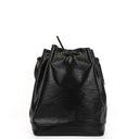 Louis Vuitton Noe Grande GM Black EPI Leather Shoulder Bag