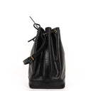 Louis Vuitton Noe Grande GM Black EPI Leather Shoulder Bag