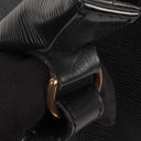 Louis Vuitton Noe Grande GM Black EPI Leather Shoulder Bag