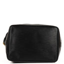 Louis Vuitton Noe Grande GM Black EPI Leather Shoulder Bag