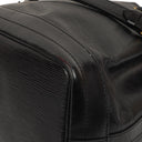 Louis Vuitton Noe Grande GM Black EPI Leather Shoulder Bag