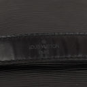 Louis Vuitton Noe Grande GM Black EPI Leather Shoulder Bag