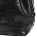 Louis Vuitton Noe Grande GM Black EPI Leather Shoulder Bag