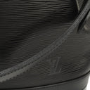 Louis Vuitton Noe Grande GM Black EPI Leather Shoulder Bag