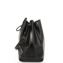 Louis Vuitton Noe Grande GM Black EPI Leather Shoulder Bag