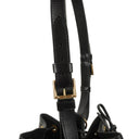 Louis Vuitton Noe Grande GM Black EPI Leather Shoulder Bag