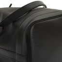 Louis Vuitton Noe Grande GM Black EPI Leather Shoulder Bag