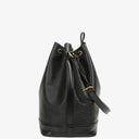 Louis Vuitton Noe Grande GM Black EPI Leather Shoulder Bag