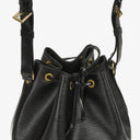 Louis Vuitton Noe Grande GM Black EPI Leather Shoulder Bag