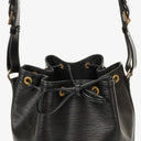 Louis Vuitton Noe Grande GM Black Epi Leather Shoulder Bag
