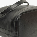 Louis Vuitton Noe Grande GM Black Epi Leather Shoulder Bag