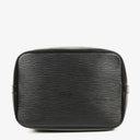 Louis Vuitton Noe Grande GM Black Epi Leather Shoulder Bag