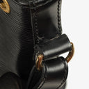 Louis Vuitton Noe Grande GM Black Epi Leather Shoulder Bag
