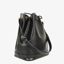 Louis Vuitton Noe Grande GM Black Epi Leather Shoulder Bag