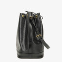 Louis Vuitton Noe Grande GM Black Epi Leather Shoulder Bag