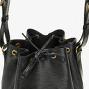 Louis Vuitton Noe Grande GM Black Epi Leather Shoulder Bag