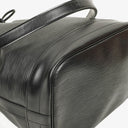 Louis Vuitton Noe Grande GM Black Epi Leather Shoulder Bag