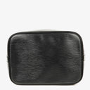 Louis Vuitton Noe Grande GM Black Epi Leather Shoulder Bag