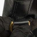 Louis Vuitton Noe Grande GM Black Epi Leather Shoulder Bag