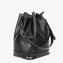 Louis Vuitton Noe Grande GM Black Epi Leather Shoulder Bag