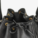 Louis Vuitton Noe Grande GM Black Epi Leather Shoulder Bag