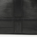Louis Vuitton Noe Grande GM Black Epi Leather Shoulder Bag