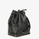 Louis Vuitton Noe Grande GM Black Epi Leather Shoulder Bag