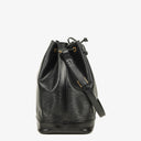 Louis Vuitton Noe Grande GM Black Epi Leather Shoulder Bag