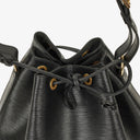 Louis Vuitton Noe Grande GM Black Epi Leather Shoulder Bag